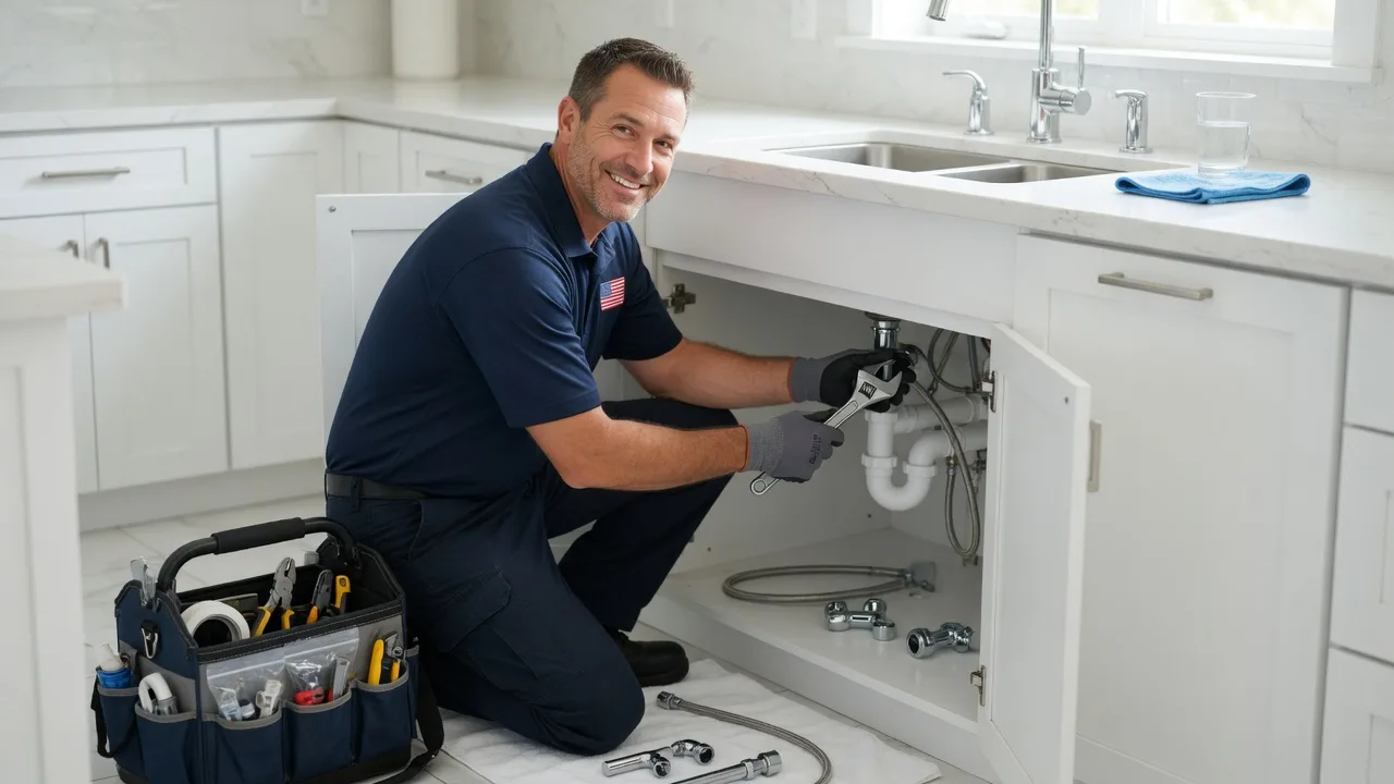 Emergency Plumber in Arp, TX near me